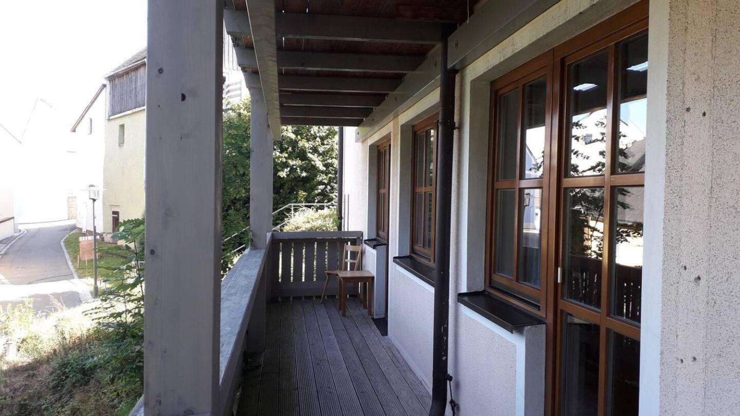 Goldsteig-Einzelzimmer Windischeschenbach Exterior foto