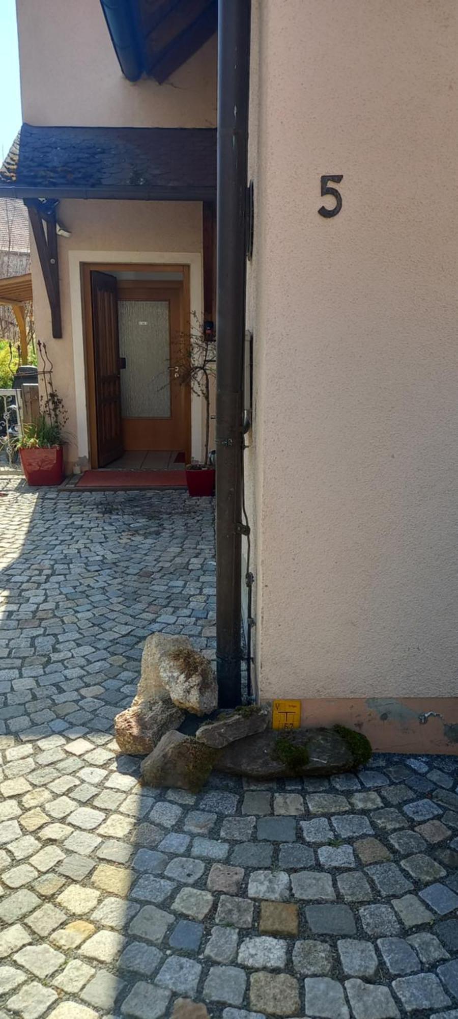 Goldsteig-Einzelzimmer Windischeschenbach Exterior foto