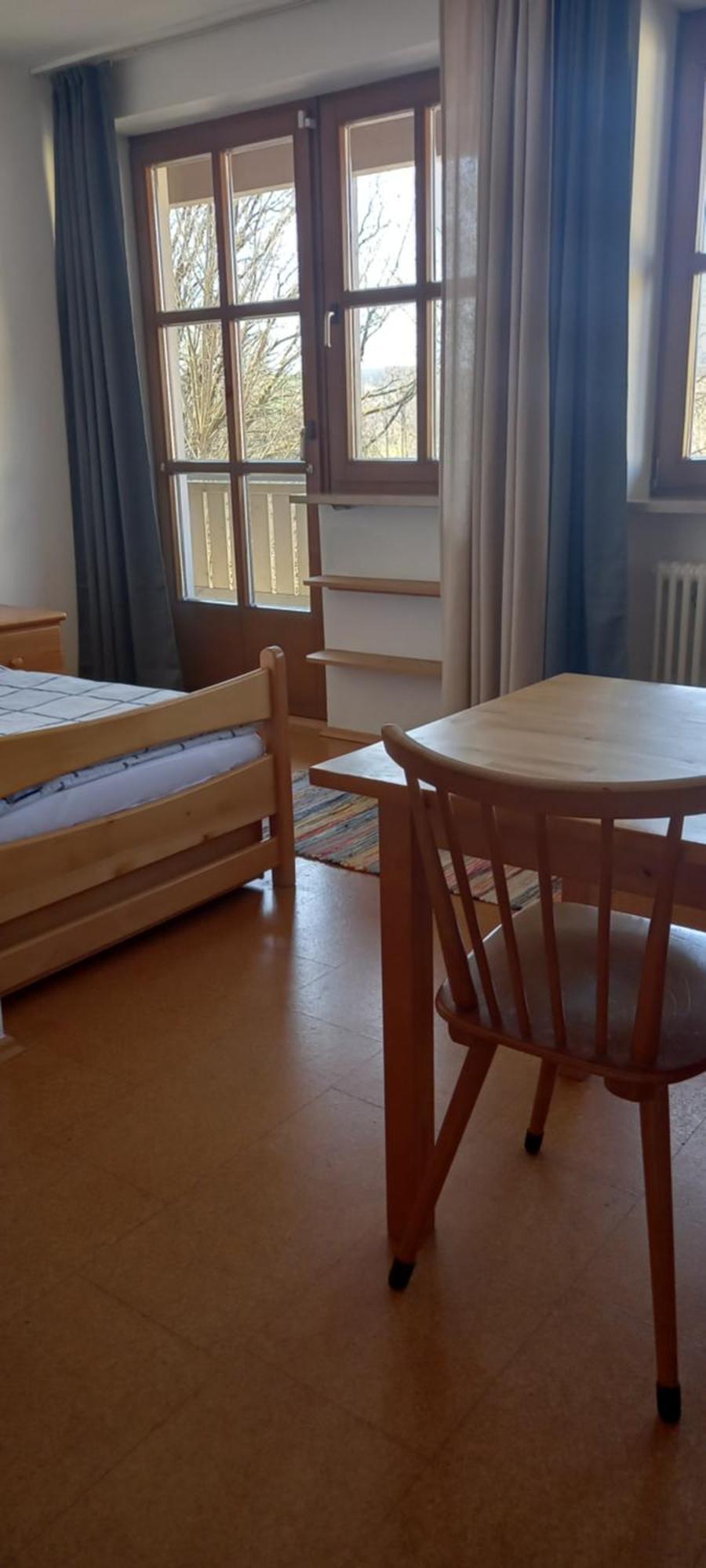 Goldsteig-Einzelzimmer Windischeschenbach Exterior foto